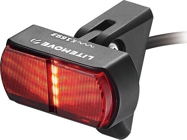 LITEMOVE TS-FD Rücklicht 6V Schutzblechmontage