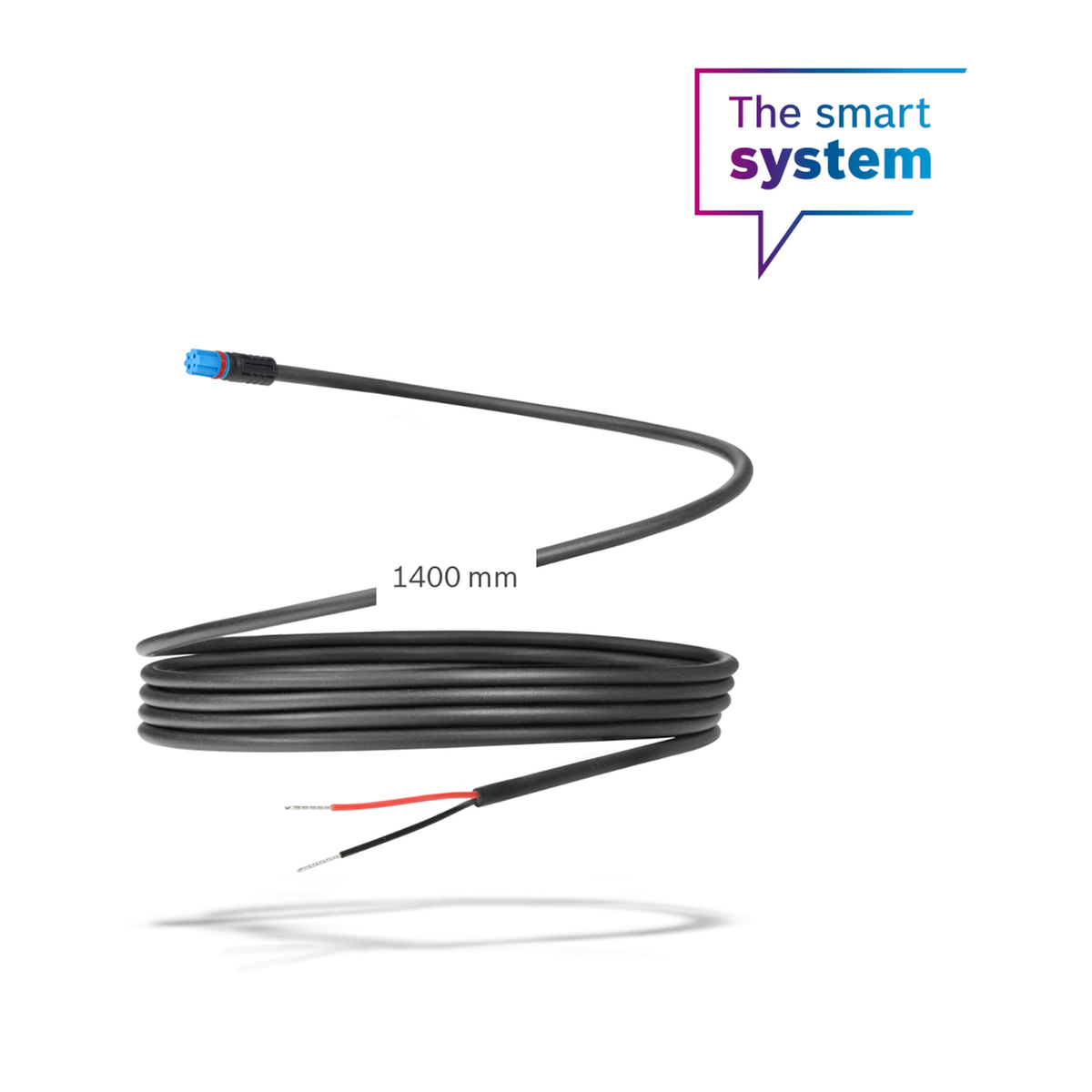 Bosch Lichtkabel Scheinwerfer 1.400 mm BCH3320 Smart System