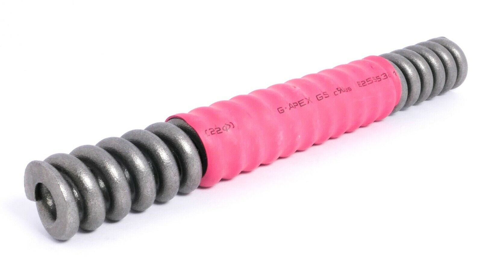 SR Suntour Spiralfeder Hart Für SF18/19 MOBIE45 - 80mm Federweg Grauschwarz