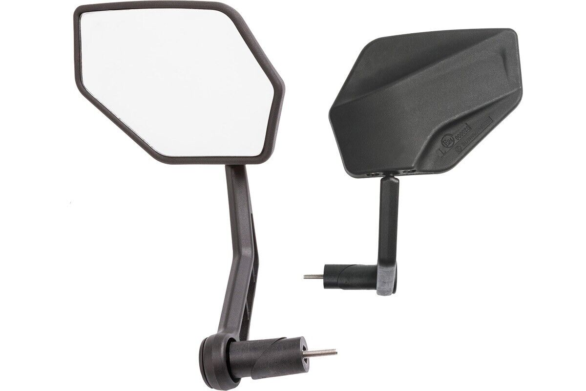 Produktbild von M-Wave SPY SPACE Fahrradspiegel Schwarz