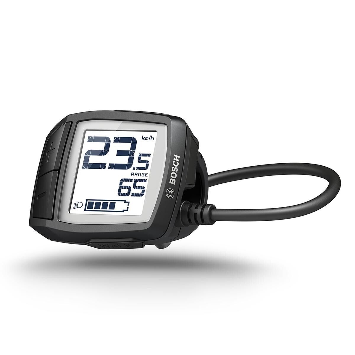 Bosch Purion Display Bedieneinheit E-Bike, anthrazit, Kabel 1500 mm (BUI215)