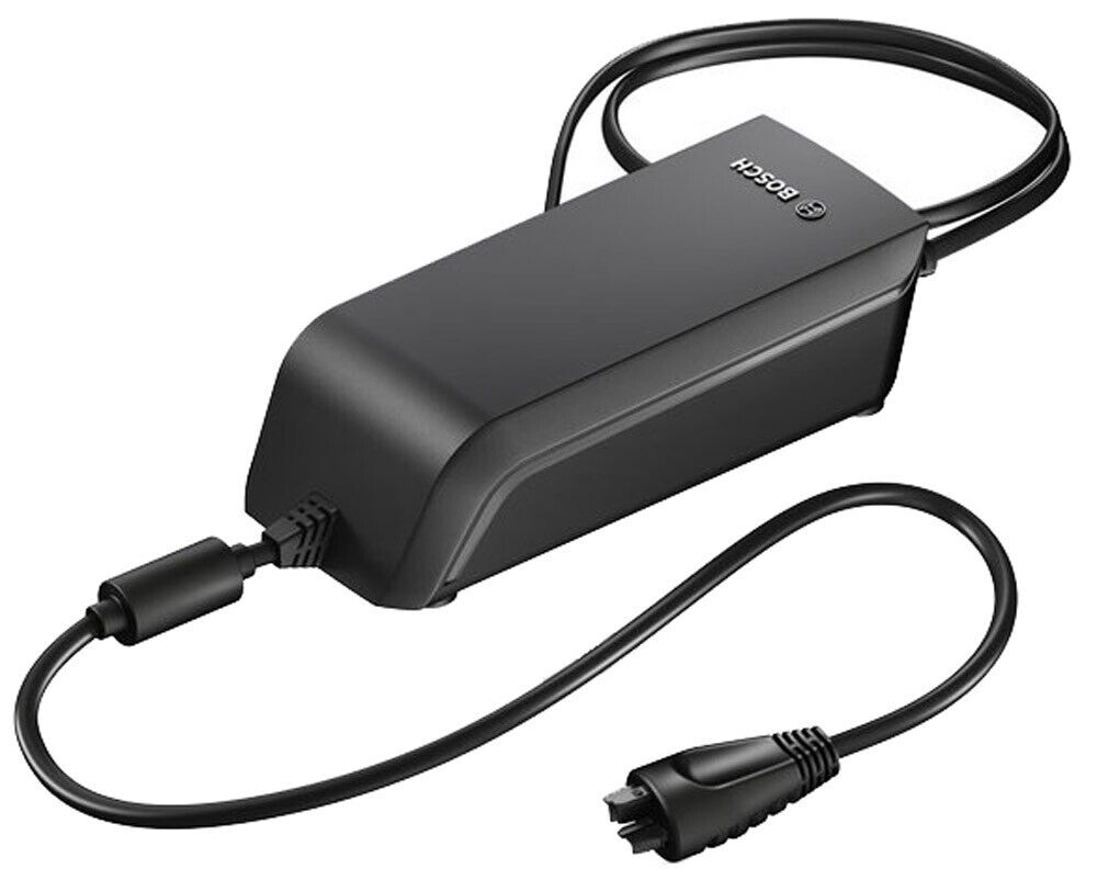 Bosch Standard Charger 4A EU (BCS220) - E-Bike Ladegerät, 4A, kompatibel mit mehreren Linien
