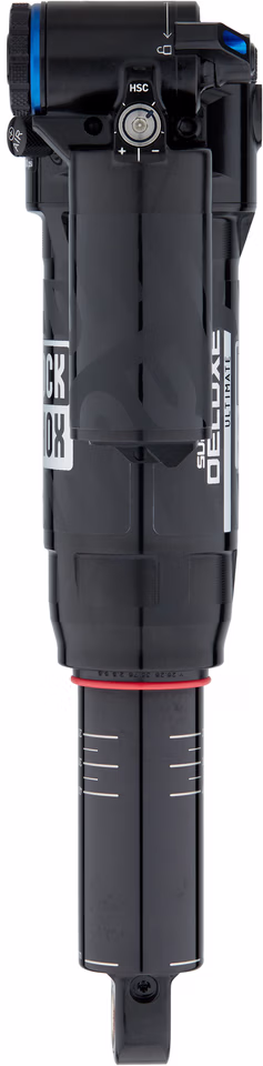 RockShox Super Deluxe Ultimate RC2T DebonAir+ Trunnion Dämpfer 205x57,5 – Bild 3