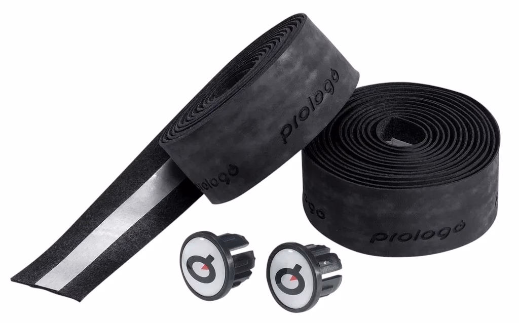 Prologo Skintouch Lenkerband – Seidige Haptik und fester Griff in Schwarz