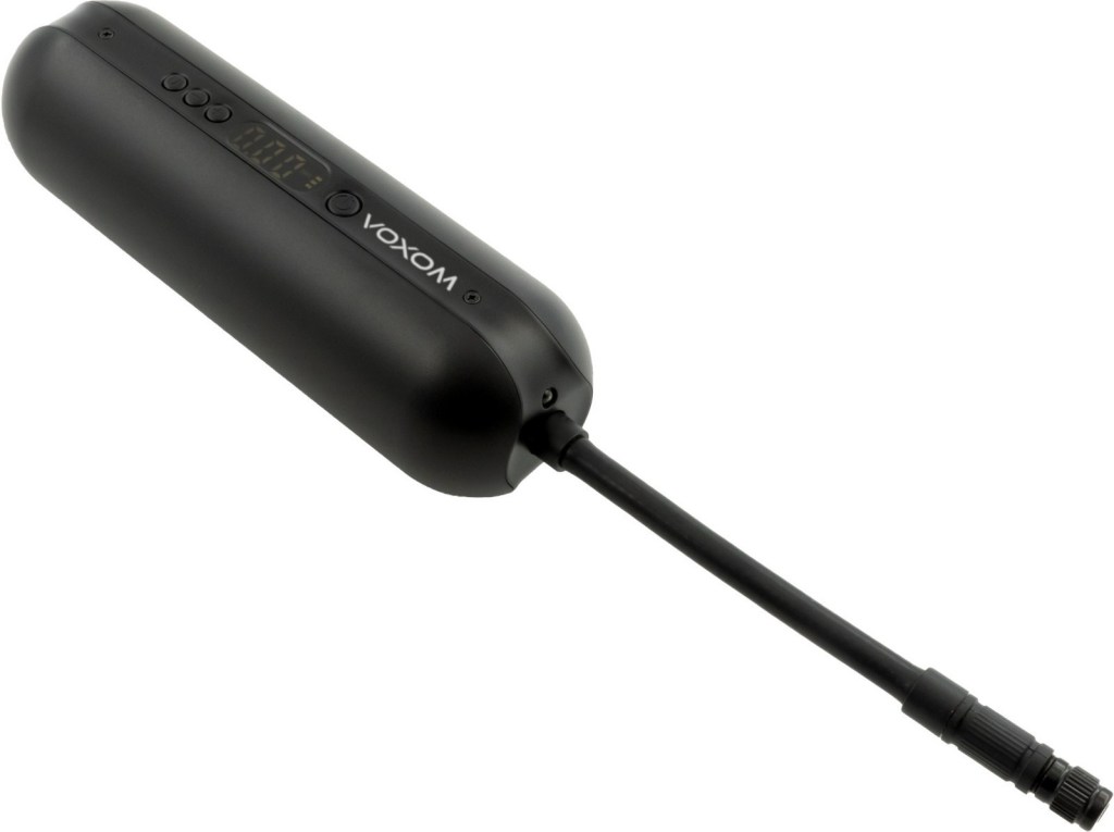 Voxom Elektrische Pumpe EPu1 schwarz bis 10,3bar
