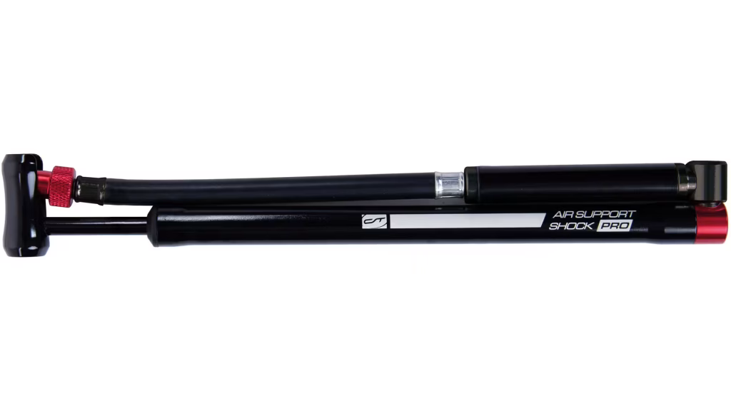 CONTEC Dämpferpumpe Air Support Shock Pro –20Bar für Federungssysteme