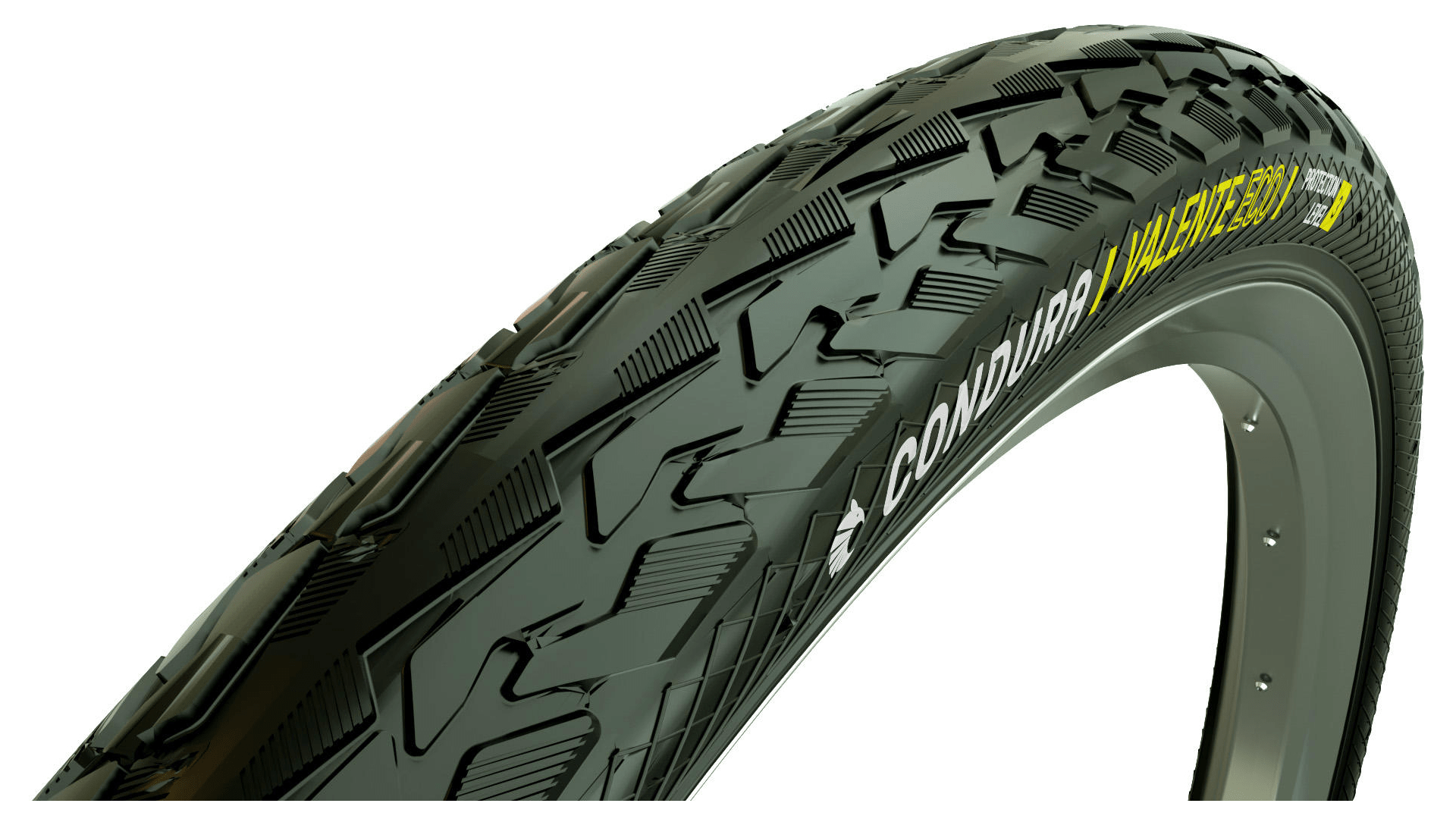 Condura Valente Eco Reflex обеспечивает комфорт для электровелосипедов