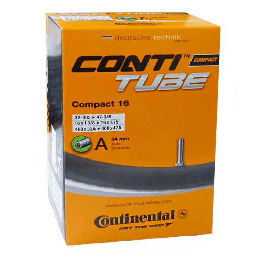 Conti Fahrradschlauch Компактный 16 32-47305-34 16x1 38-175 3290₽