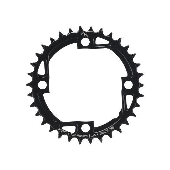 Электровелосипед BBB BCR-76E Kettenblatt Узкий-широкий Bosch Gen 3 и 4 104 мм 5490₽