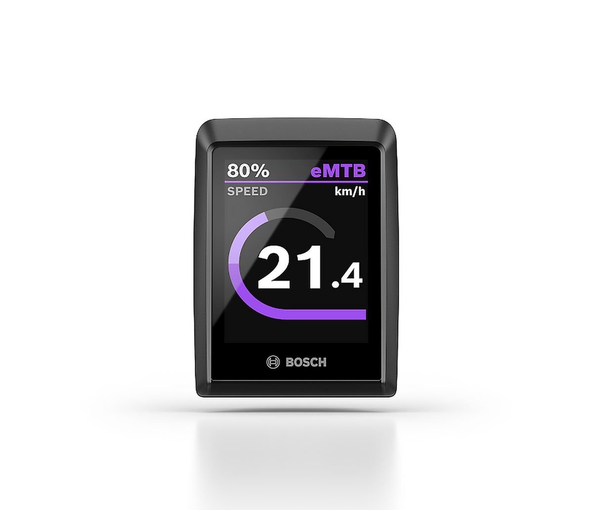 Bosch Kiox 300 E-Bike Display TFT Farbdisplay 2" für LED Remote – BHU3600