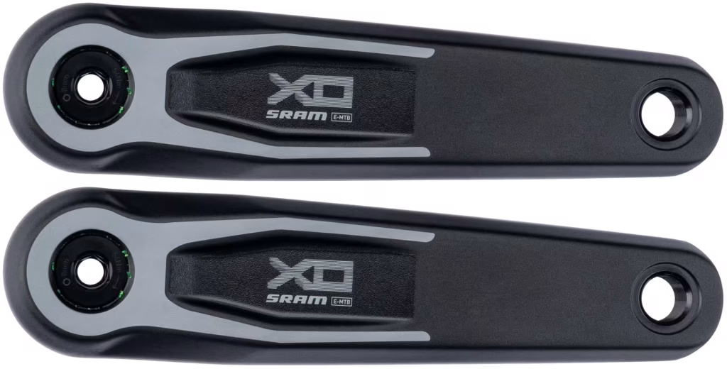 SRAM XO Eagle Transmission E-MTB Kurbel – 165 mm für Bosch Gen4 & Brose
