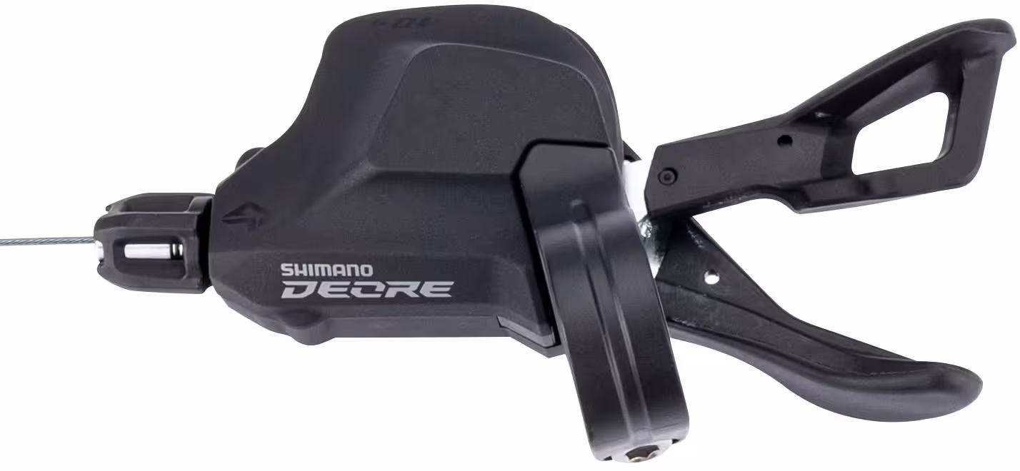 SHIMANO Deore SL-M5130 10-fach Daumenschalthebel rechts ohne Ganganzeige – Bild 1