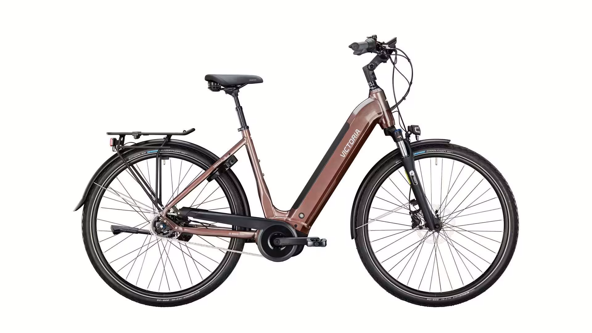 Victoria TRESALO 13 Wave E-Bike Damen