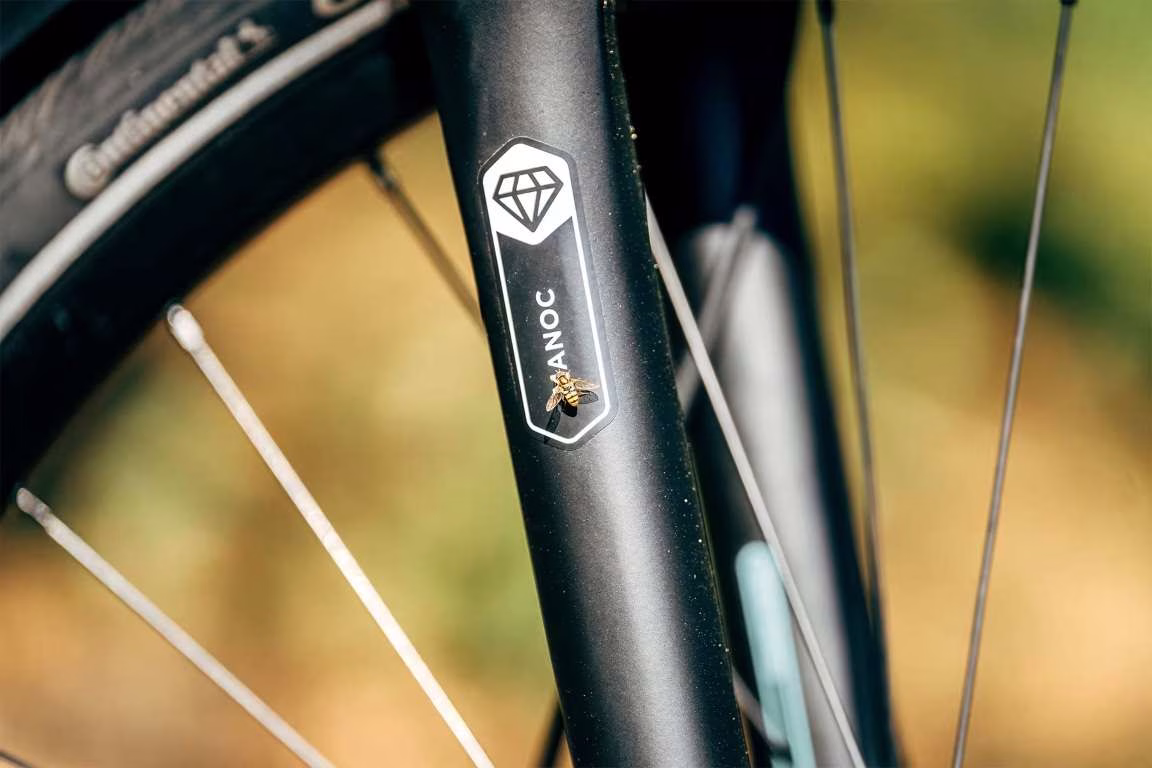 VICTORIA Elektro-Trekkingrad "Manoc 3" Herren – Bild 4