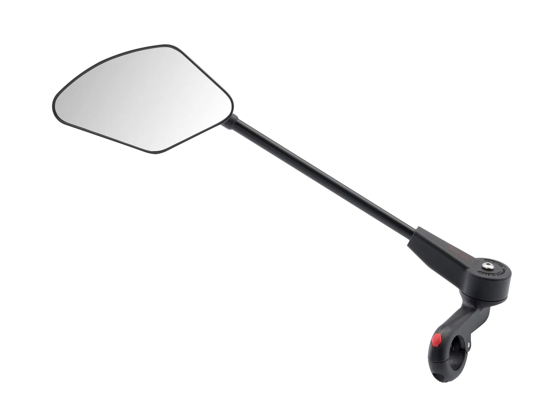Krampe klappbarer Lenkerspiegel extra lang für optimale Sicht - Image 3