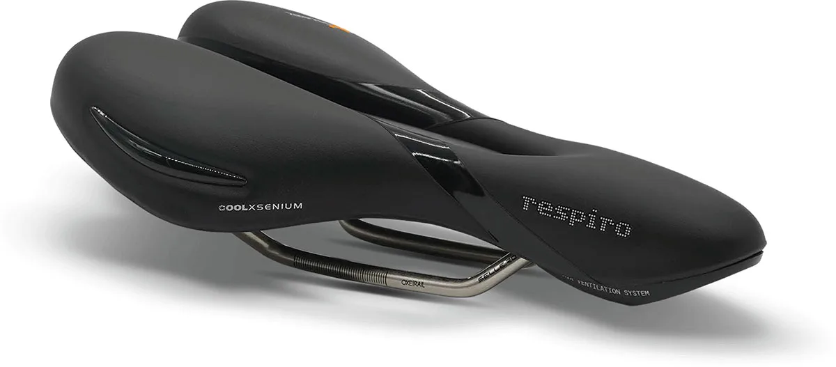 Selle Royal Respiro Athletic Fahrradsattel – ergonomisch und atmungsaktiv
