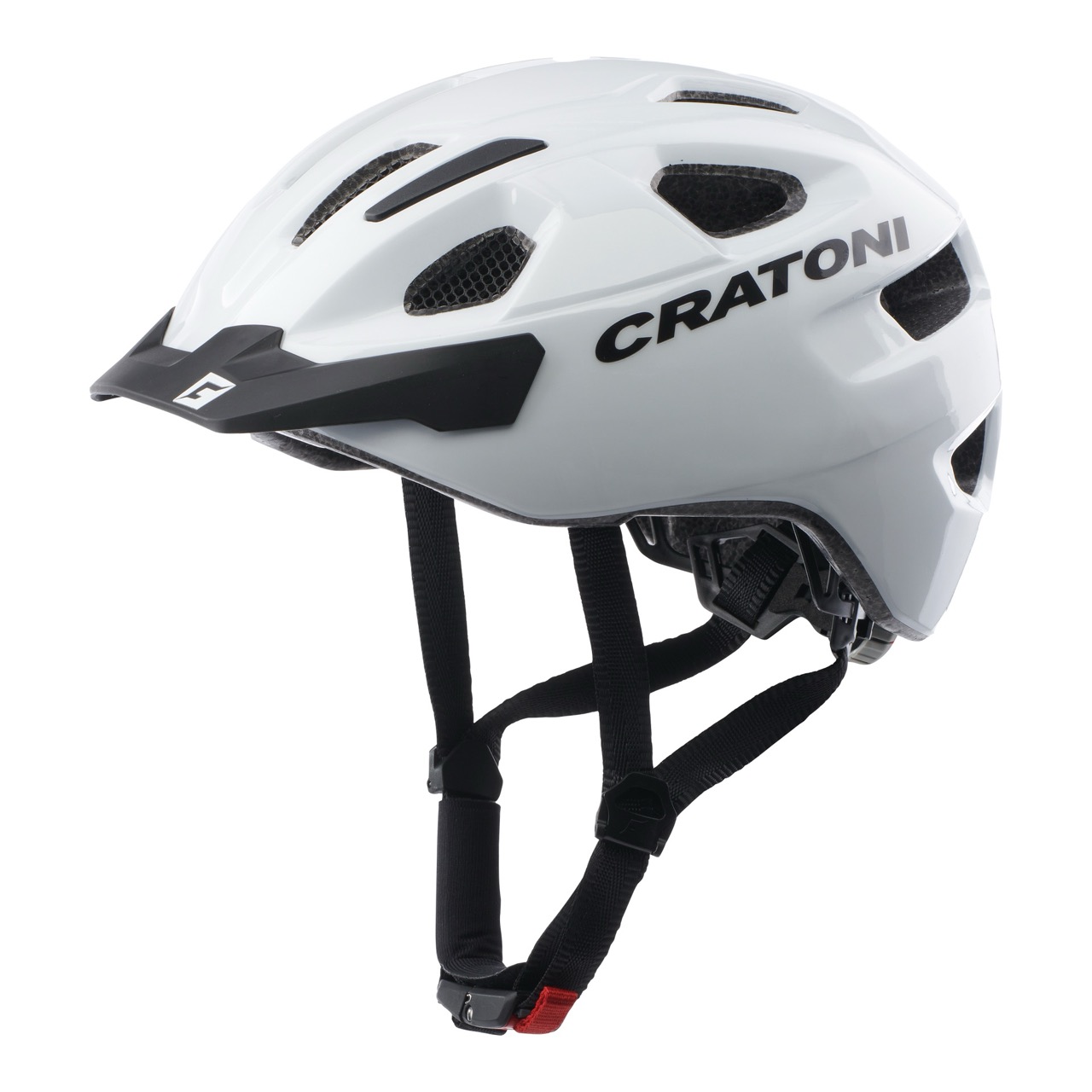 Cratoni City Helm C-Swift mit integrierter Rckleuchte 11490₽