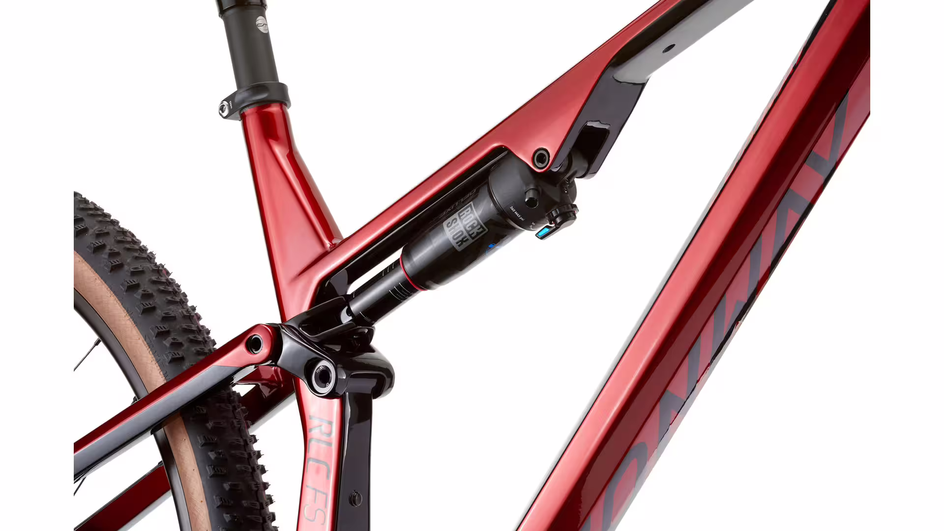 Conway RLC FS 4.9 Full Suspension Carbon – Bild 7