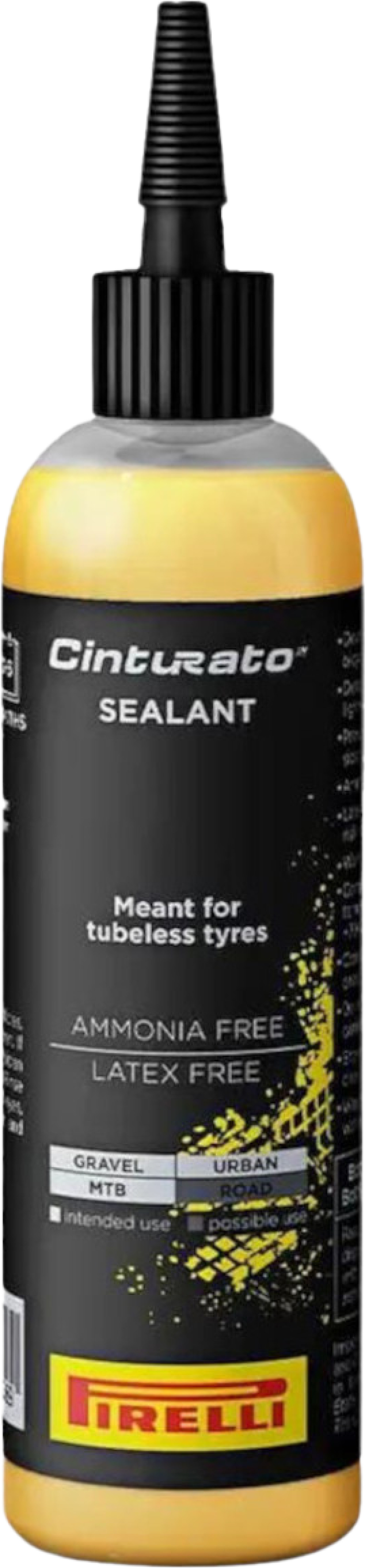 Pirelli Unisex Gelb Pannenschutzflüssigkeiten Scorpion Sealant (X20) - Image 3