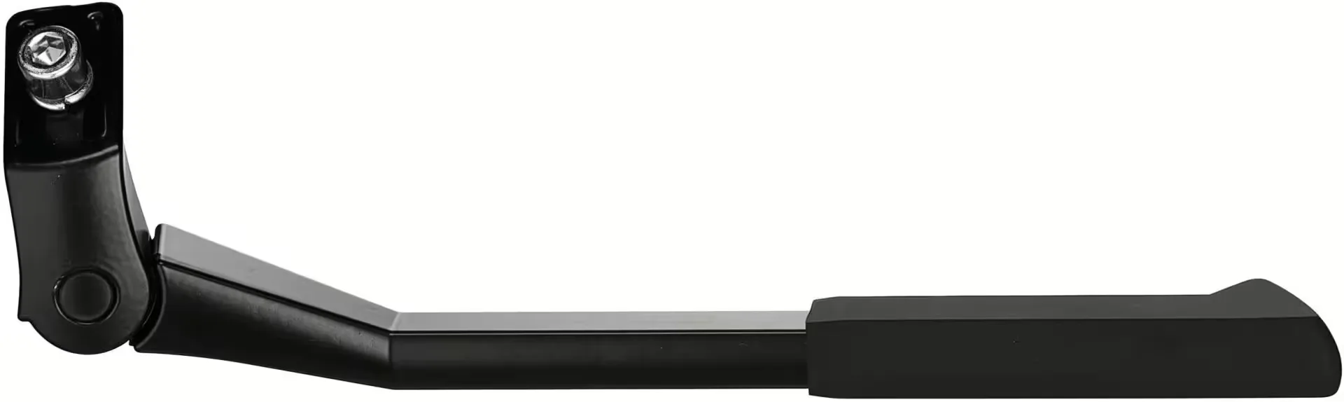Schwarz Ursus Seitenständer Mooi 90, 24–28"