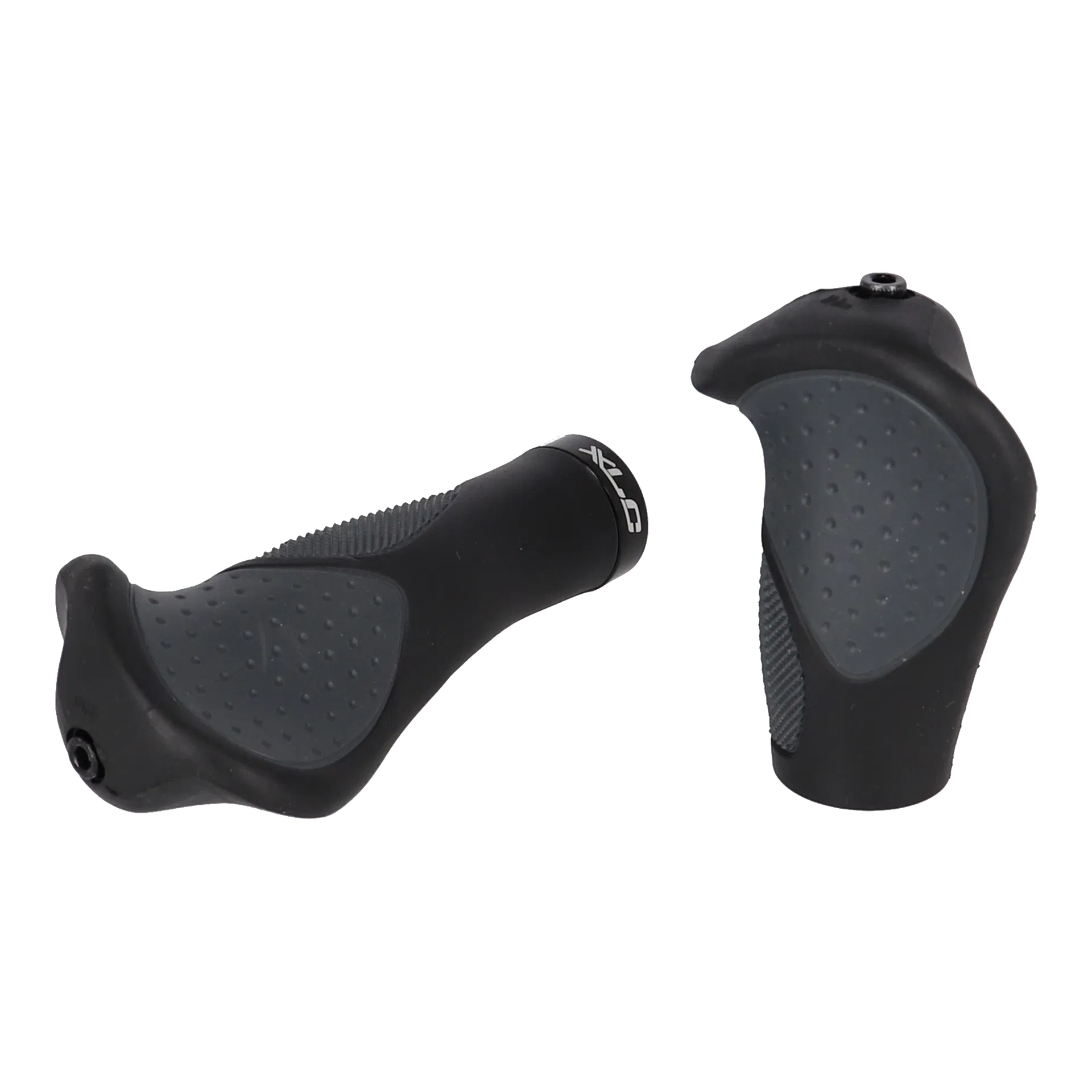 Schwarz/Grau Xlc Ergo Gr-S22 Griffe 135/92 Mm
