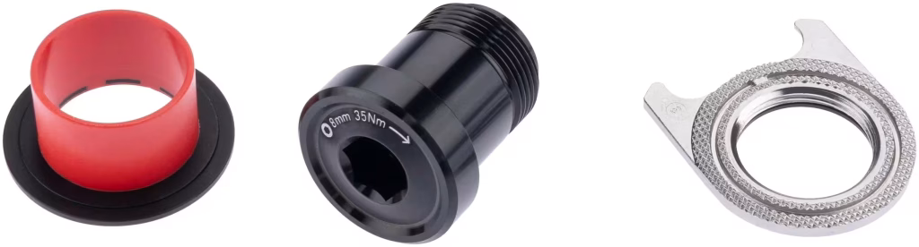 SRAM Full Mount Bolt Kit GX T-Type Eagle AXS
