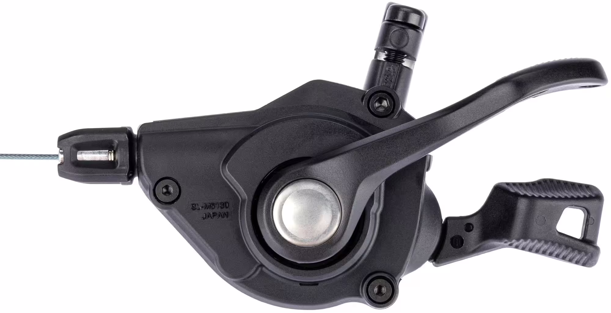 SHIMANO Deore XT SL-M8130 Daumenschalthebel rechts 11-fach – Bild 2