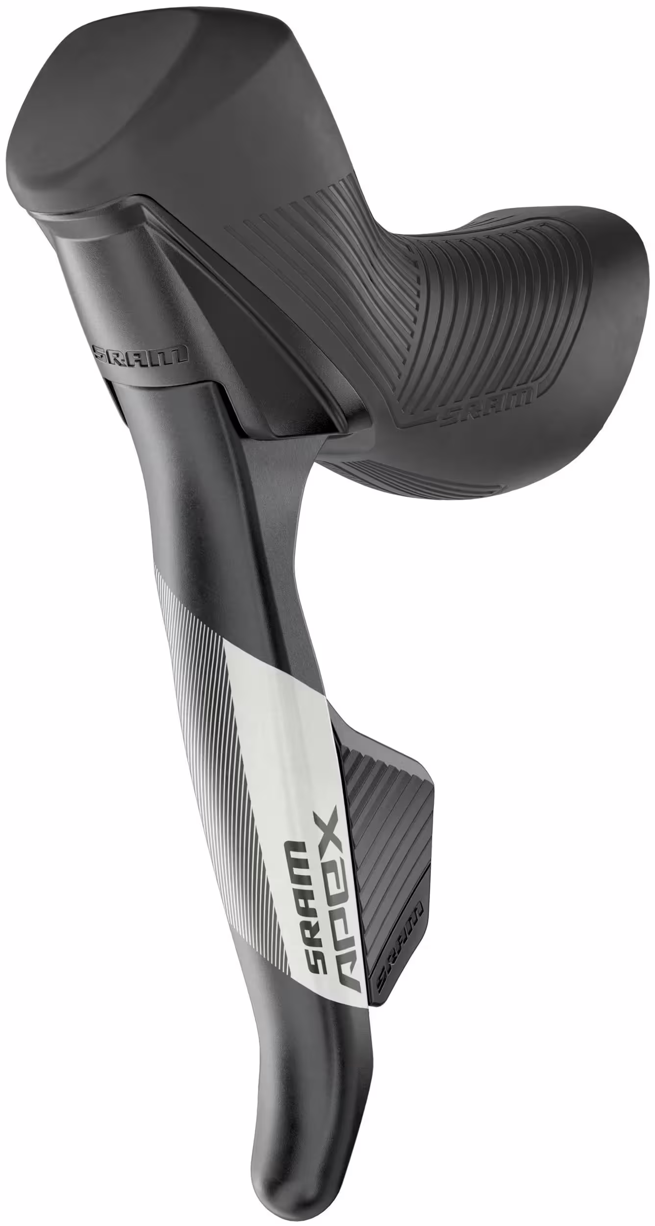 SRAM Apex Schalt-Bremshebel mit hydr. Scheibenbremse vorn links,Flat Mount – Bild 6