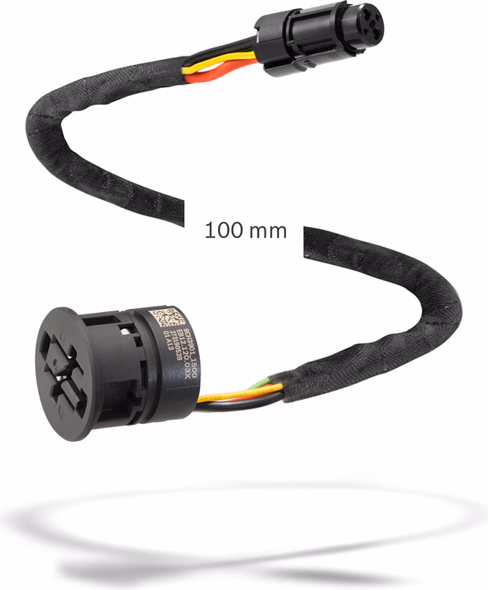 Bosch Ladebuchsenkabel 100 mm für Smart System – BCH3901_100