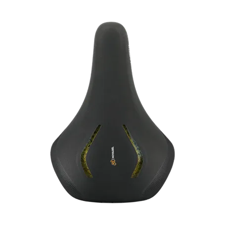 Unisex Schwarz Selle Royal Lookin Evo Fahrradsattel - 271X185 Mm