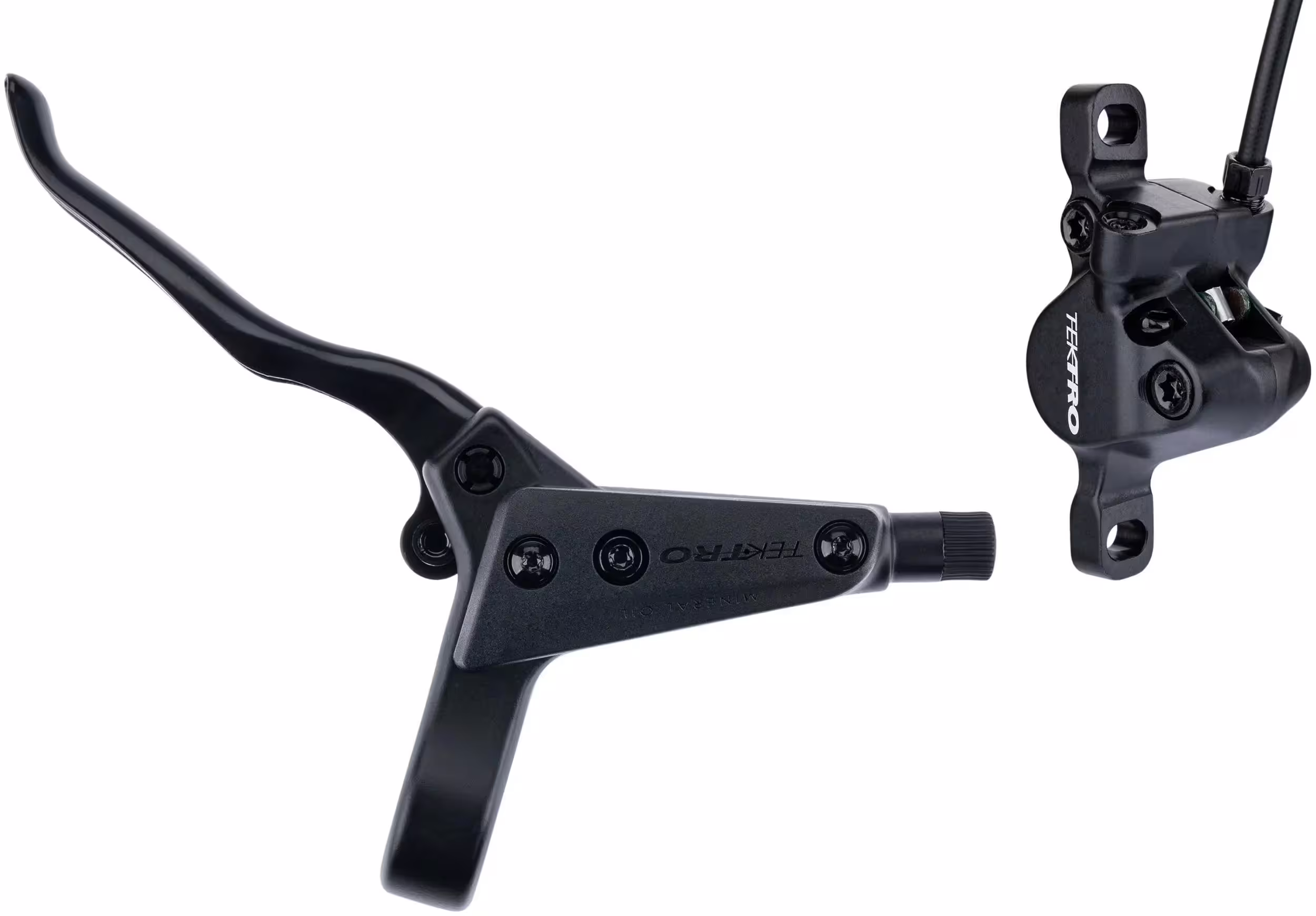 TEKTRO HD-T280 Hydraulische Scheibenbremse Vorderrad links 900mm