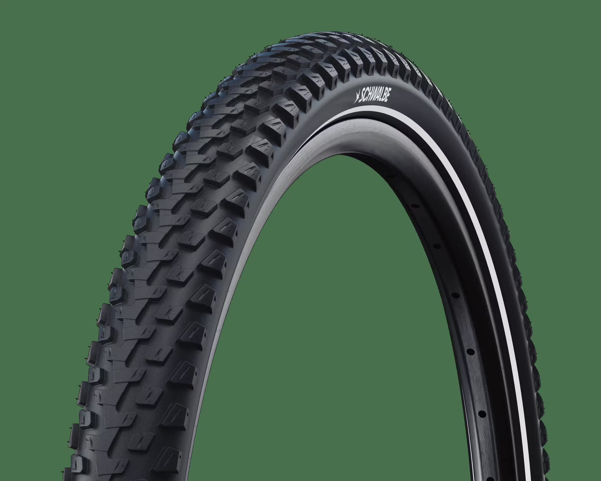 SCHWALBE Marathon Plus MTB Reflex Drahtreifen 29 x 2,25(57-622) – Bild 2