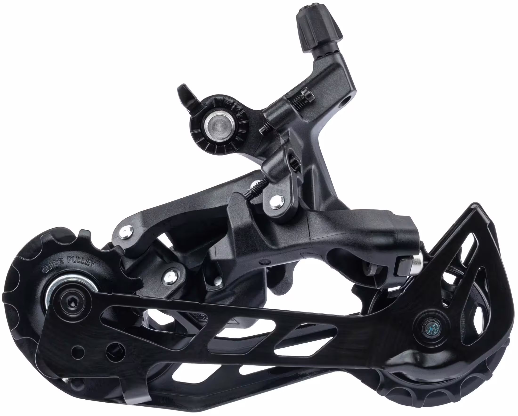 Shimano CUES RD-U6020 LINKGLIDE 2x10-fach Schaltwerk SGS – Bild 2