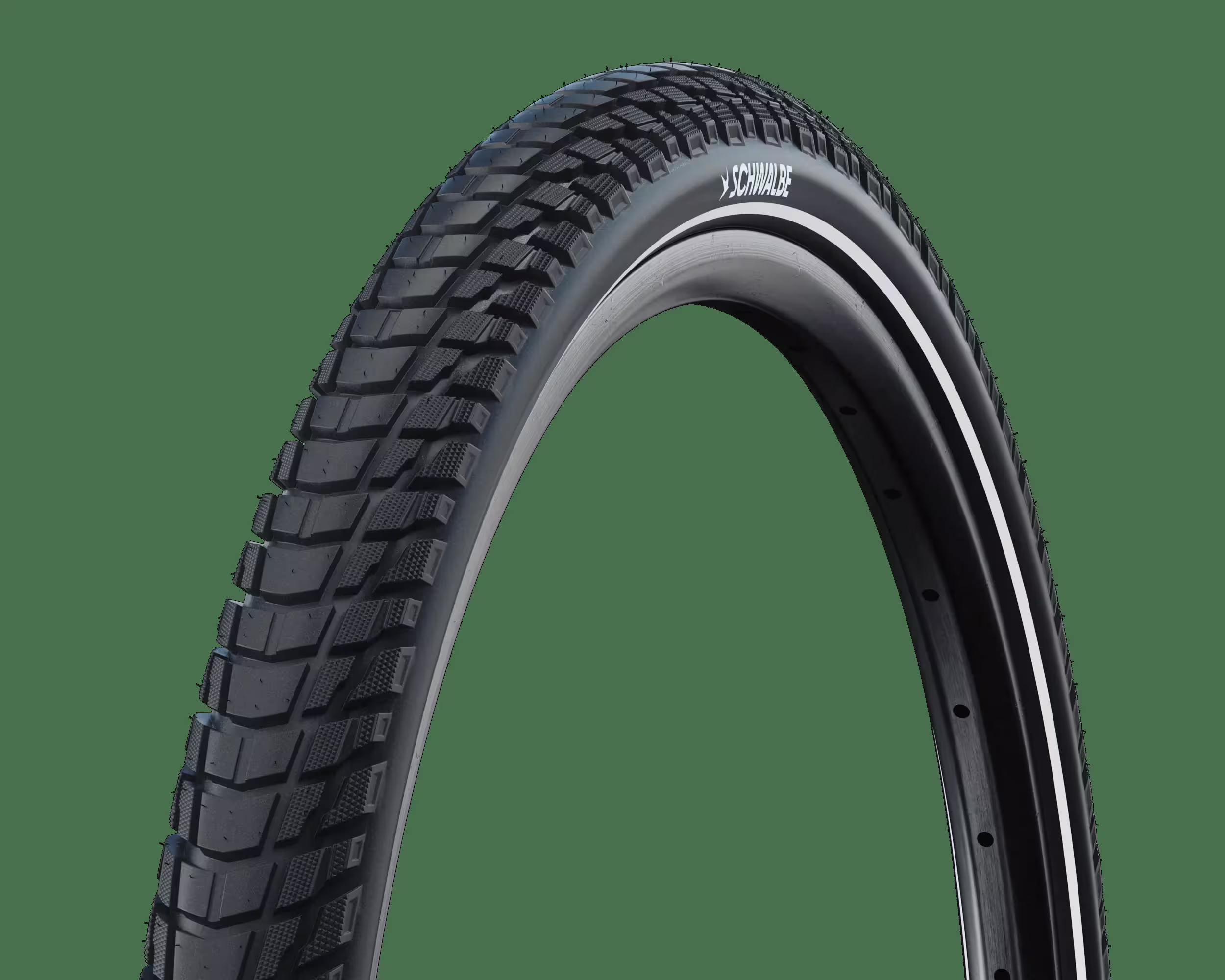 SCHWALBE Marathon Plus Tour Drahtreifen 28 x 2,15(55-622) – Bild 2