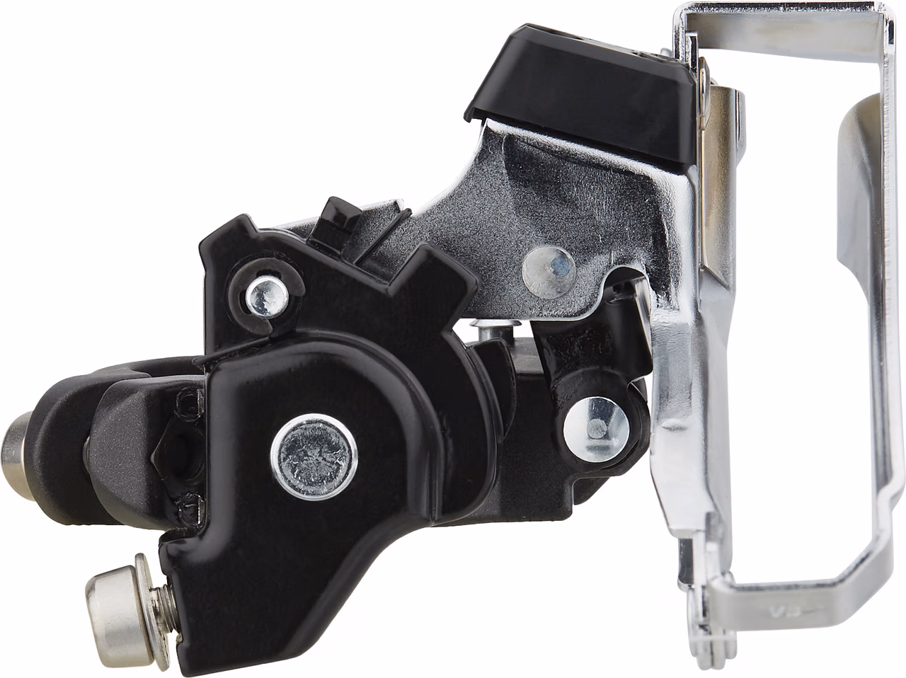 Shimano CUES FD-U6010 Umwerfer 2x10-/2x11-fach Low Clamp 34,9 mm – Bild 3