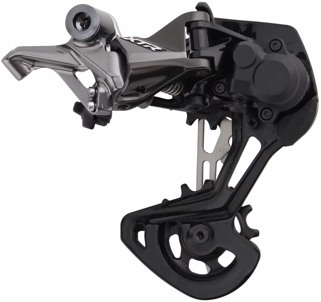 SHIMANO XTR RD-M9100-GS Schaltwerk 11-/12-fach Shadow Plus MTB