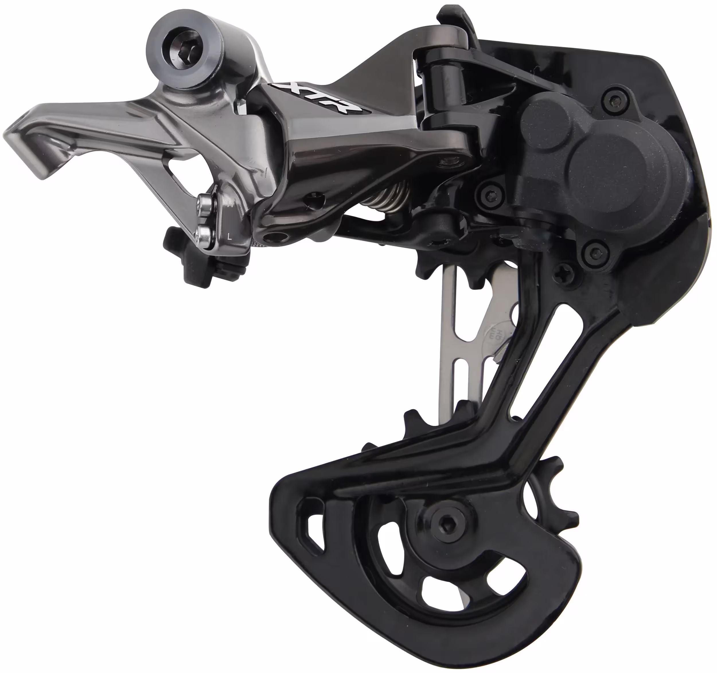 SHIMANO XTR RD-M9100-GS Schaltwerk 11-/12-fach Shadow Plus MTB – Bild 1