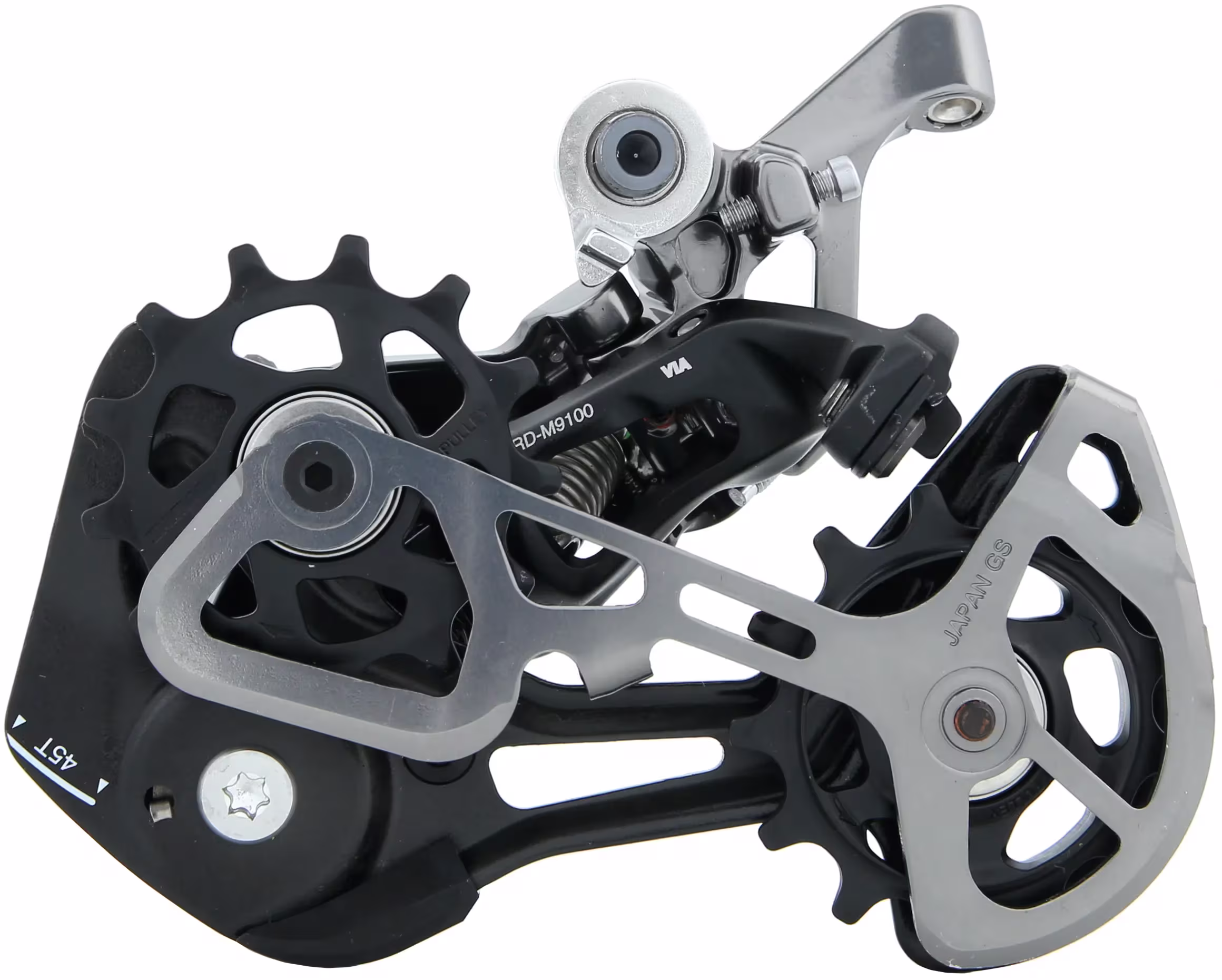 SHIMANO XTR RD-M9100-GS Schaltwerk 11-/12-fach Shadow Plus MTB – Bild 2