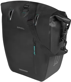 Basil, Velotasche, (31 l, Gepäckträgertasche) - Image 2