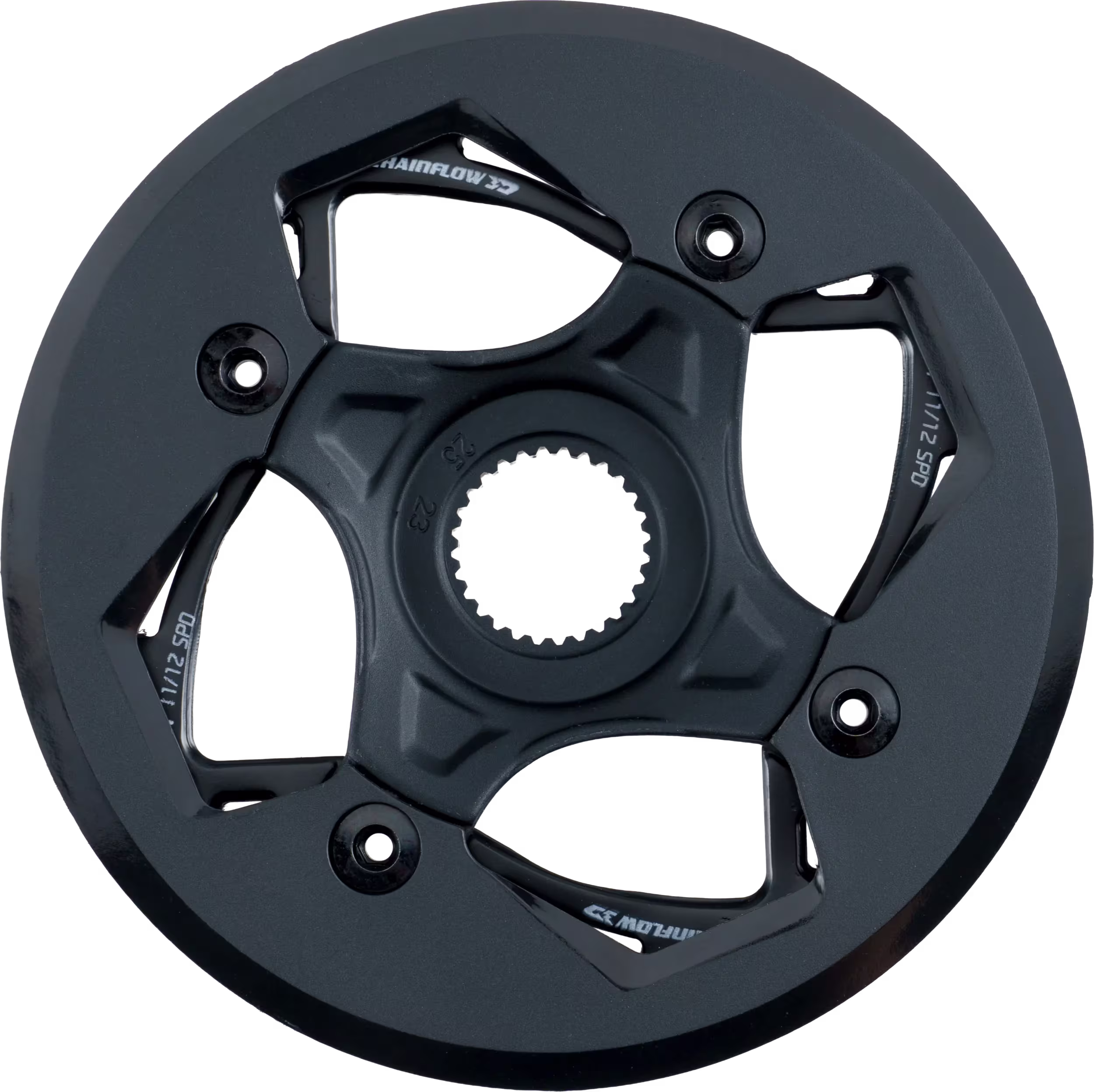 MIRANDA Kettenblatt 36 Zähne Direct Mount für Bosch Gen.4 Conway Cairon – Bild 1