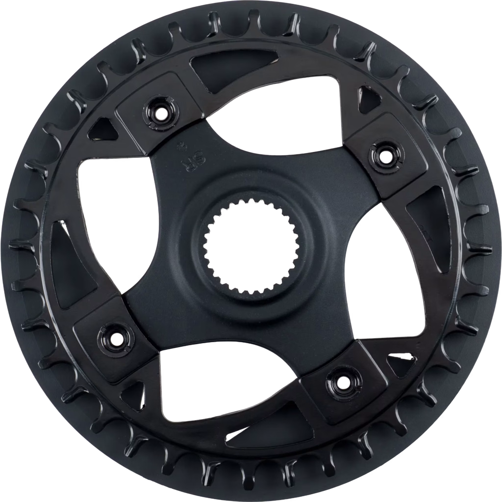 MIRANDA Kettenblatt 36 Zähne Direct Mount für Bosch Gen.4 Conway Cairon