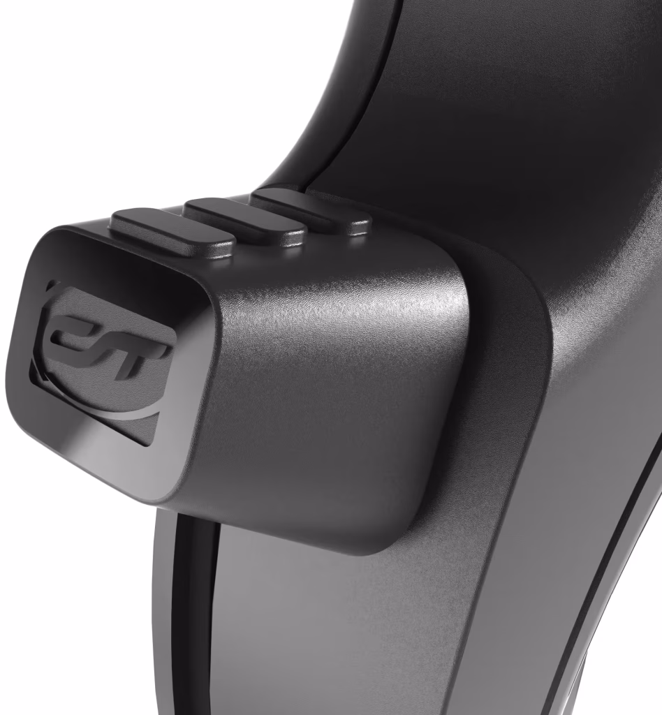 CONTEC PowerLoc M Rahmen- und Akkuschloss-Set für Bosch BES2 Powertube