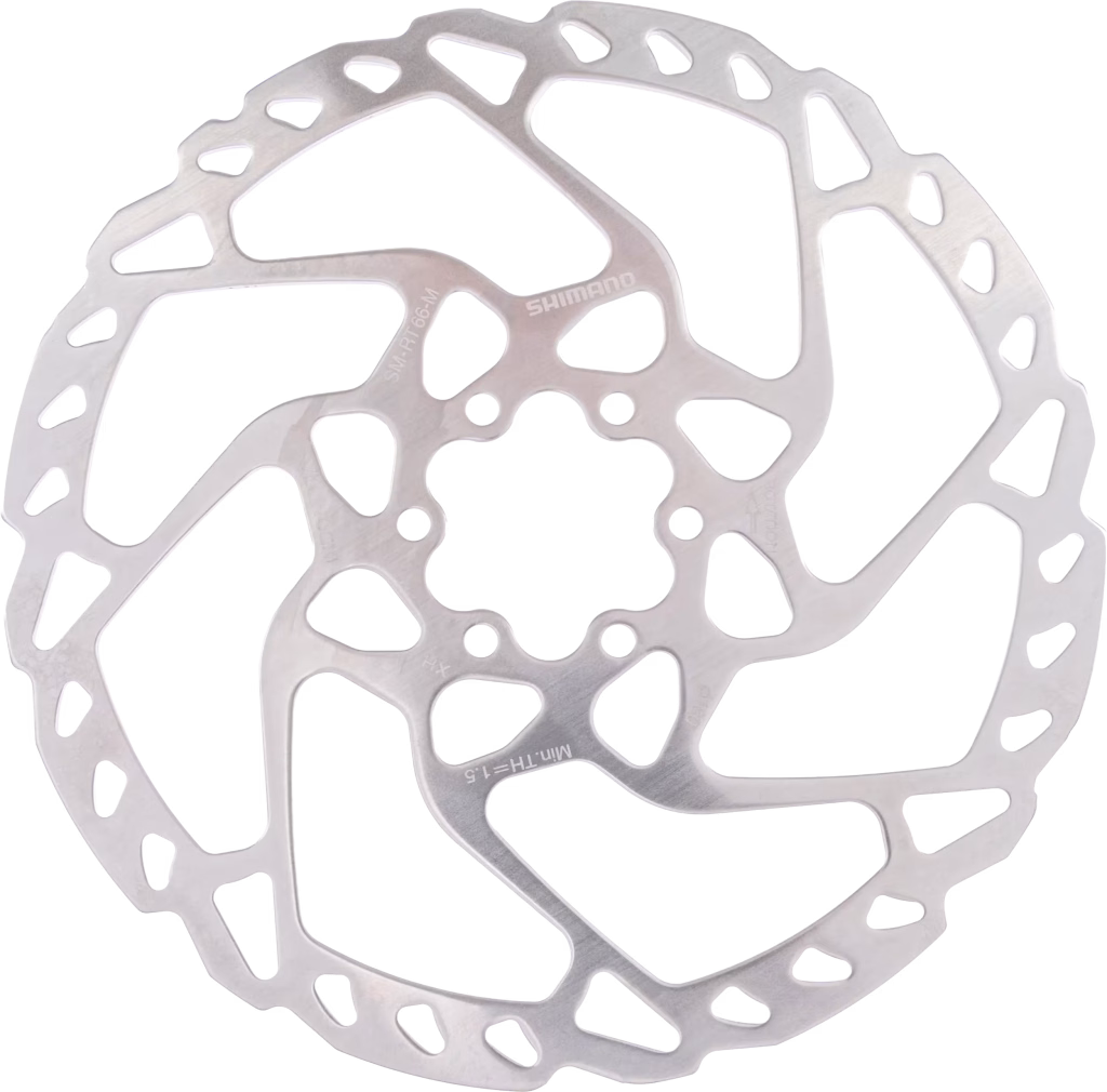 Shimano Bremsscheibe SM-RT66 Bremsscheibe 6-Loch-180 mm
