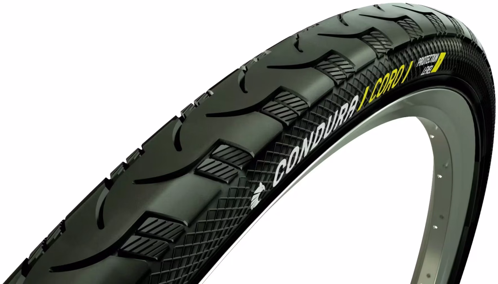 CONDURA CORO Fahrradreifen Reflex 28x1 1/2(40-635)