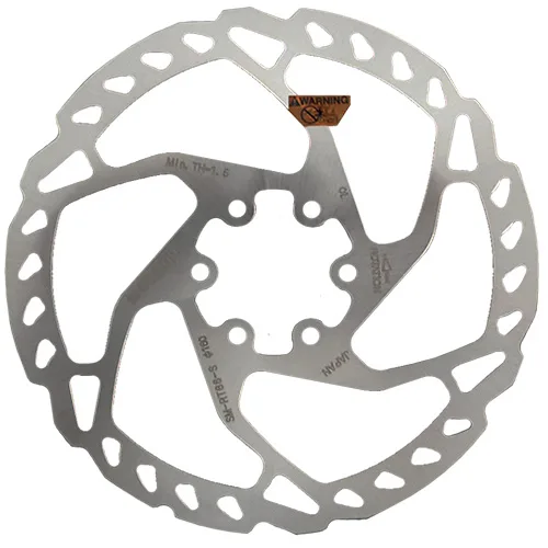 Shimano Bremsscheibe Sm-Rt66 6-Loch 160/180/203 Mm - 160 Mm - Image 6